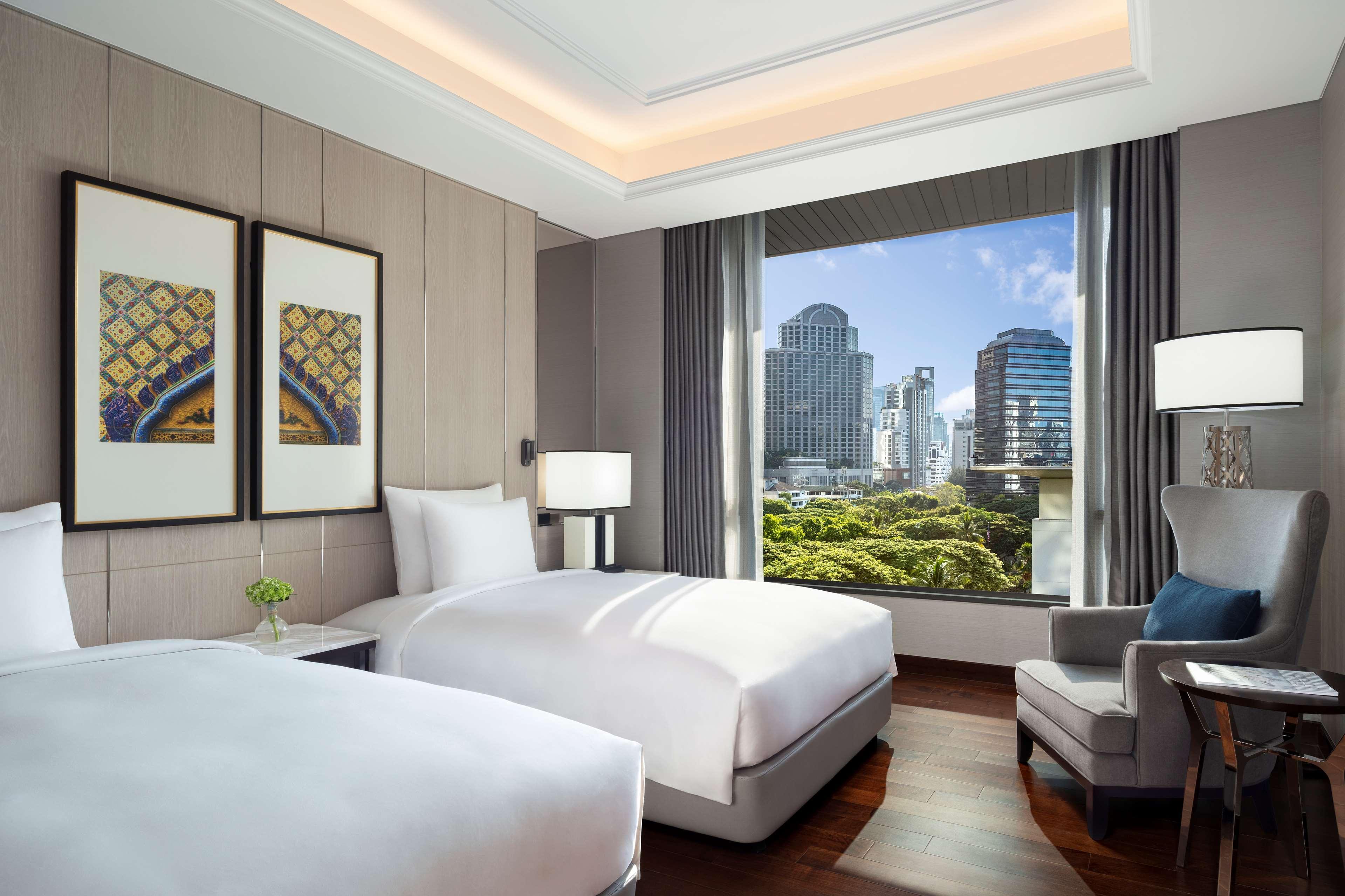 Sindhorn Kempinski Hotel Bangkok - Sha Extra Plus Certified Eksteriør billede