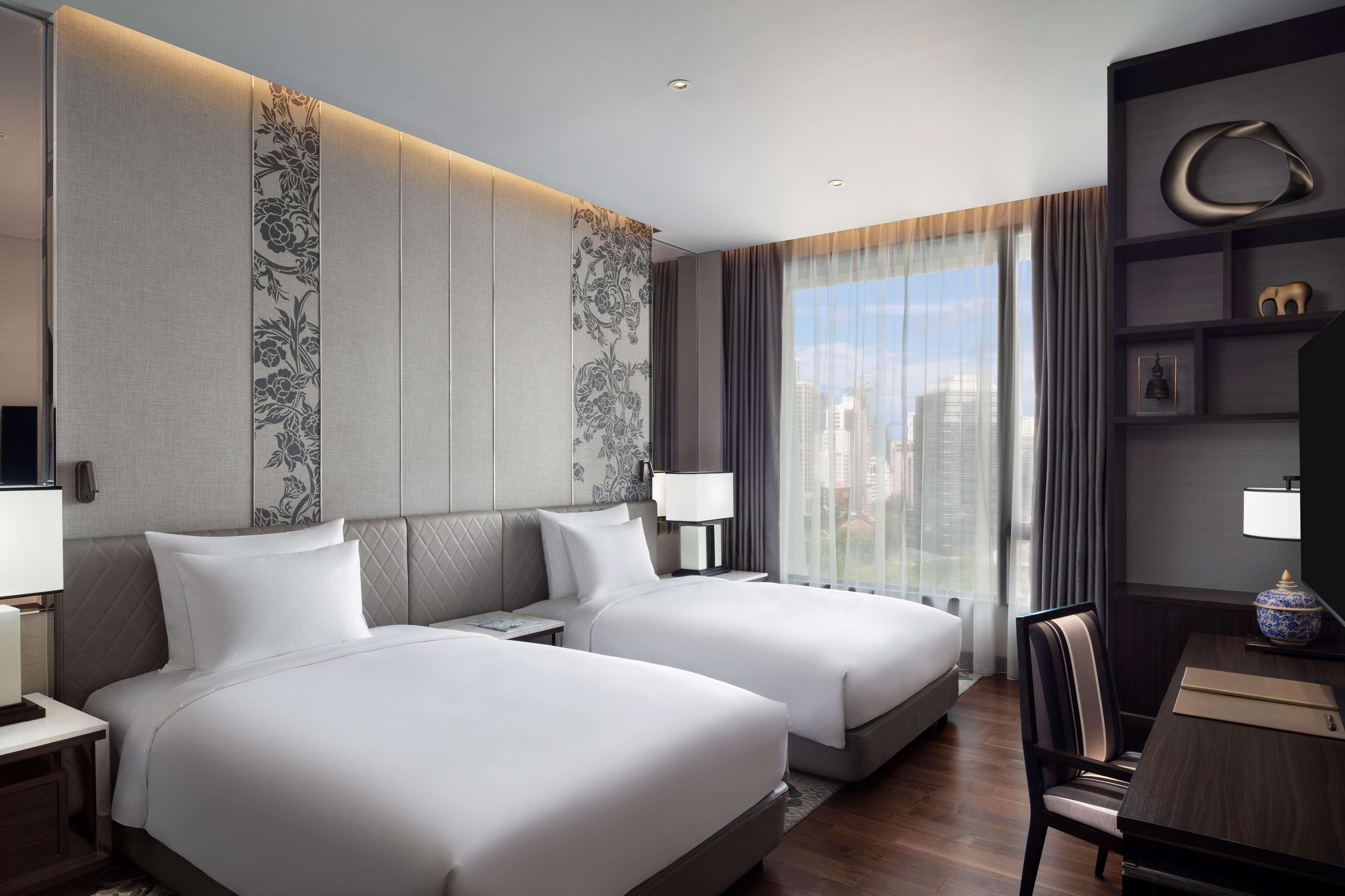 Sindhorn Kempinski Hotel Bangkok - Sha Extra Plus Certified Eksteriør billede