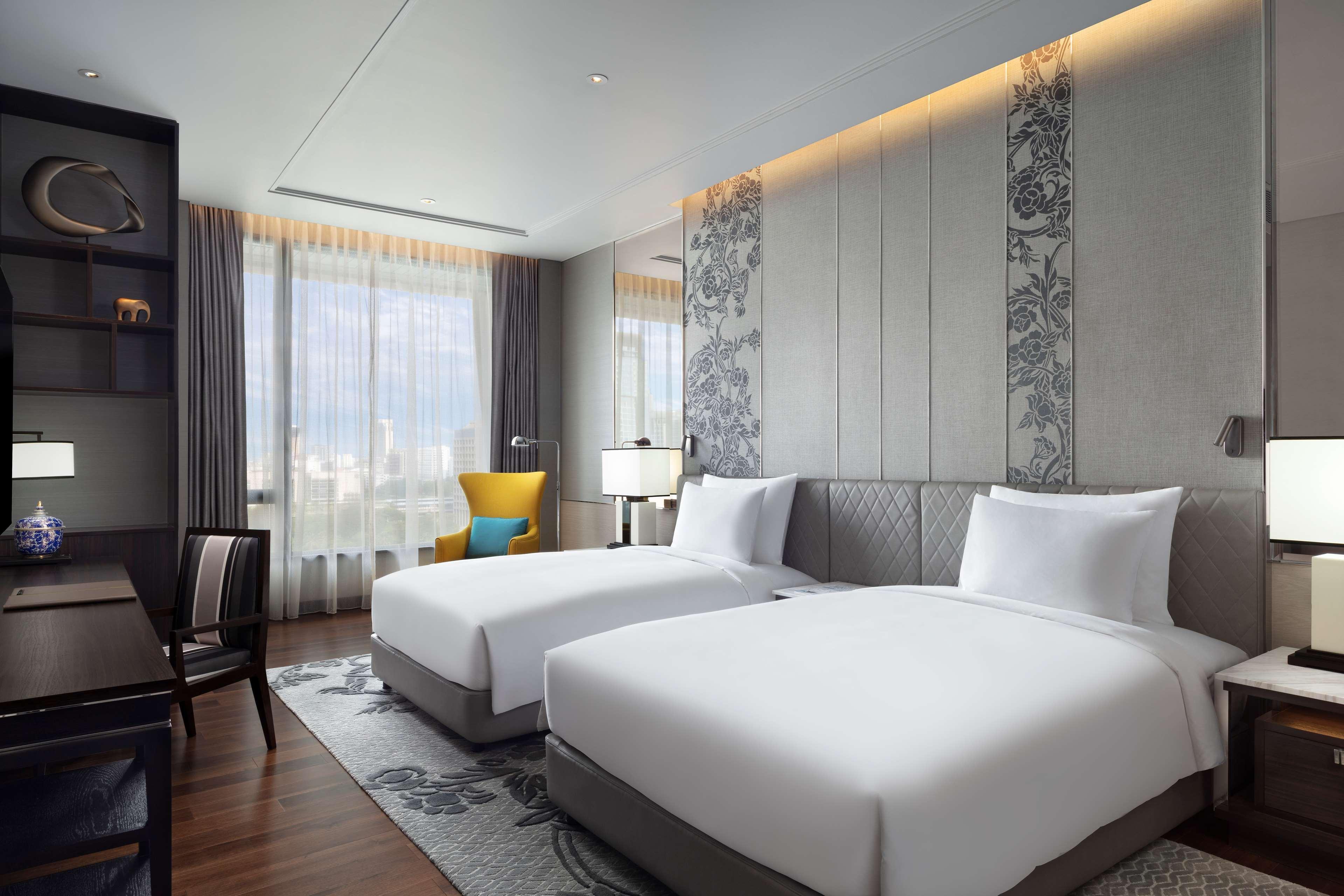 Sindhorn Kempinski Hotel Bangkok - Sha Extra Plus Certified Eksteriør billede