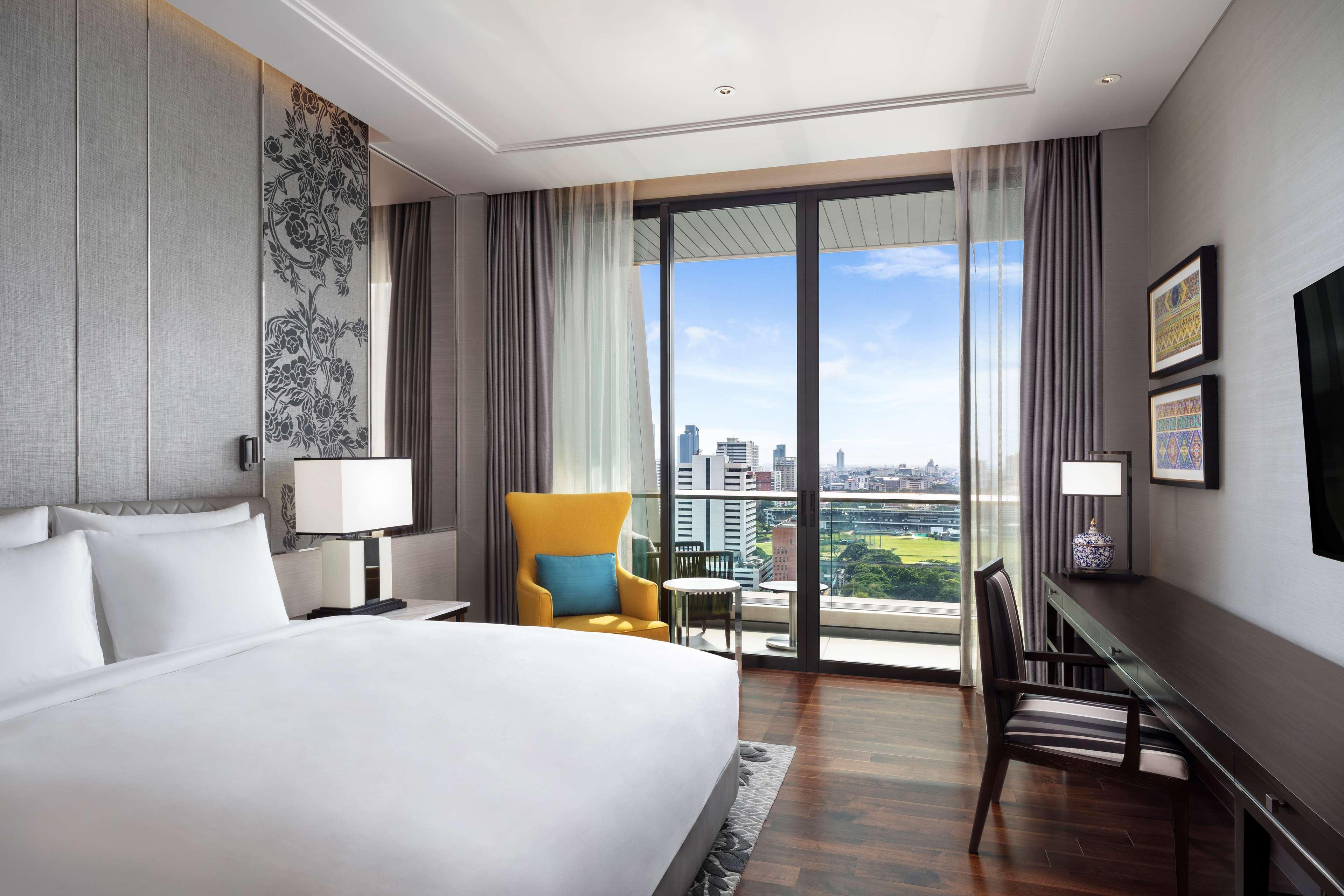 Sindhorn Kempinski Hotel Bangkok - Sha Extra Plus Certified Eksteriør billede