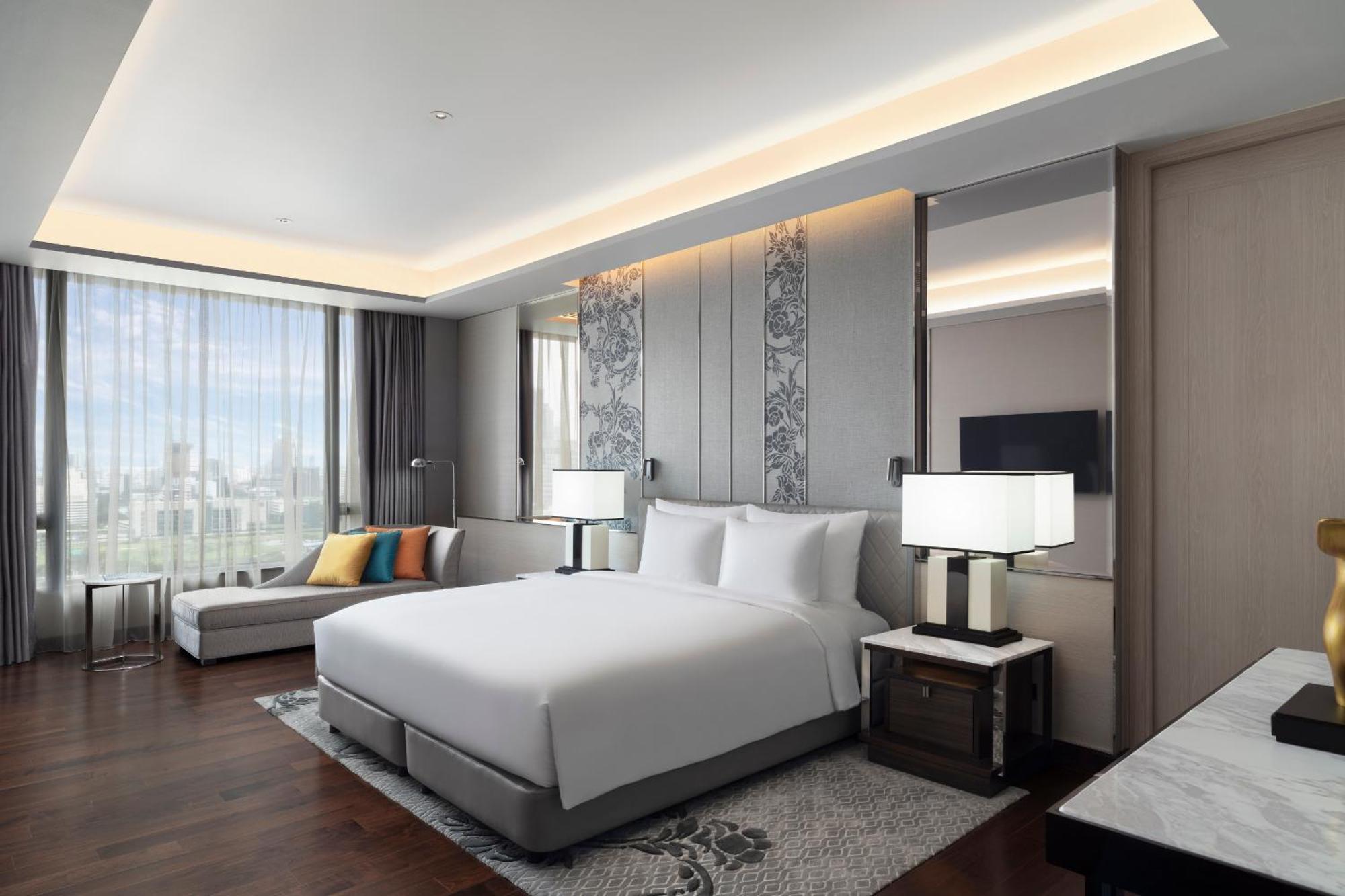 Sindhorn Kempinski Hotel Bangkok Eksteriør billede