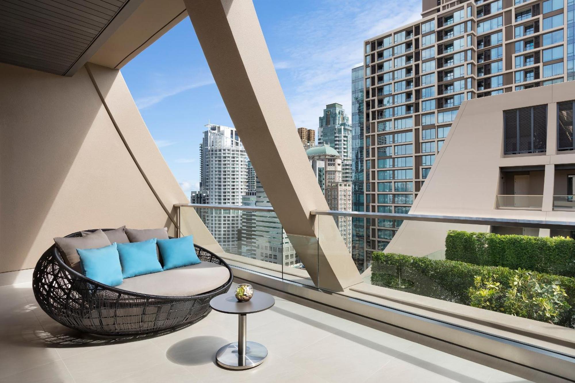 Sindhorn Kempinski Hotel Bangkok Eksteriør billede