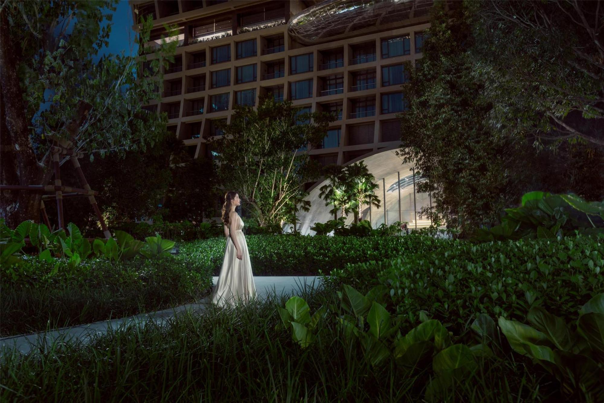 Sindhorn Kempinski Hotel Bangkok Eksteriør billede