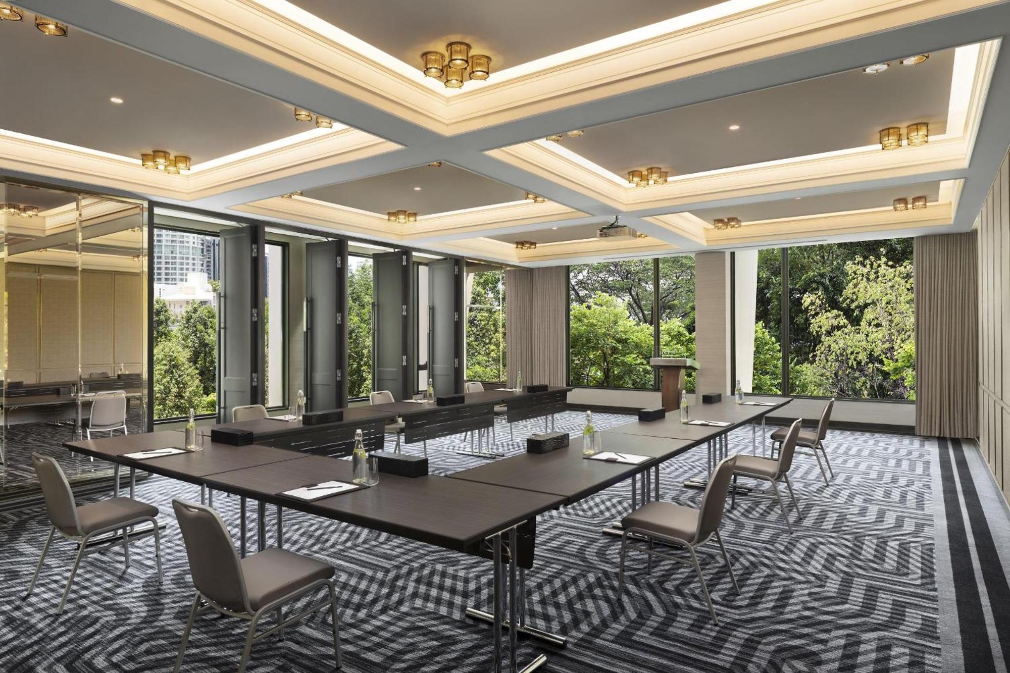 Sindhorn Kempinski Hotel Bangkok Eksteriør billede