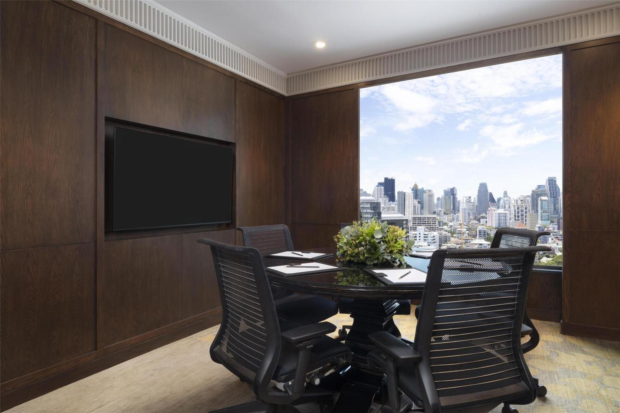 Sindhorn Kempinski Hotel Bangkok Eksteriør billede