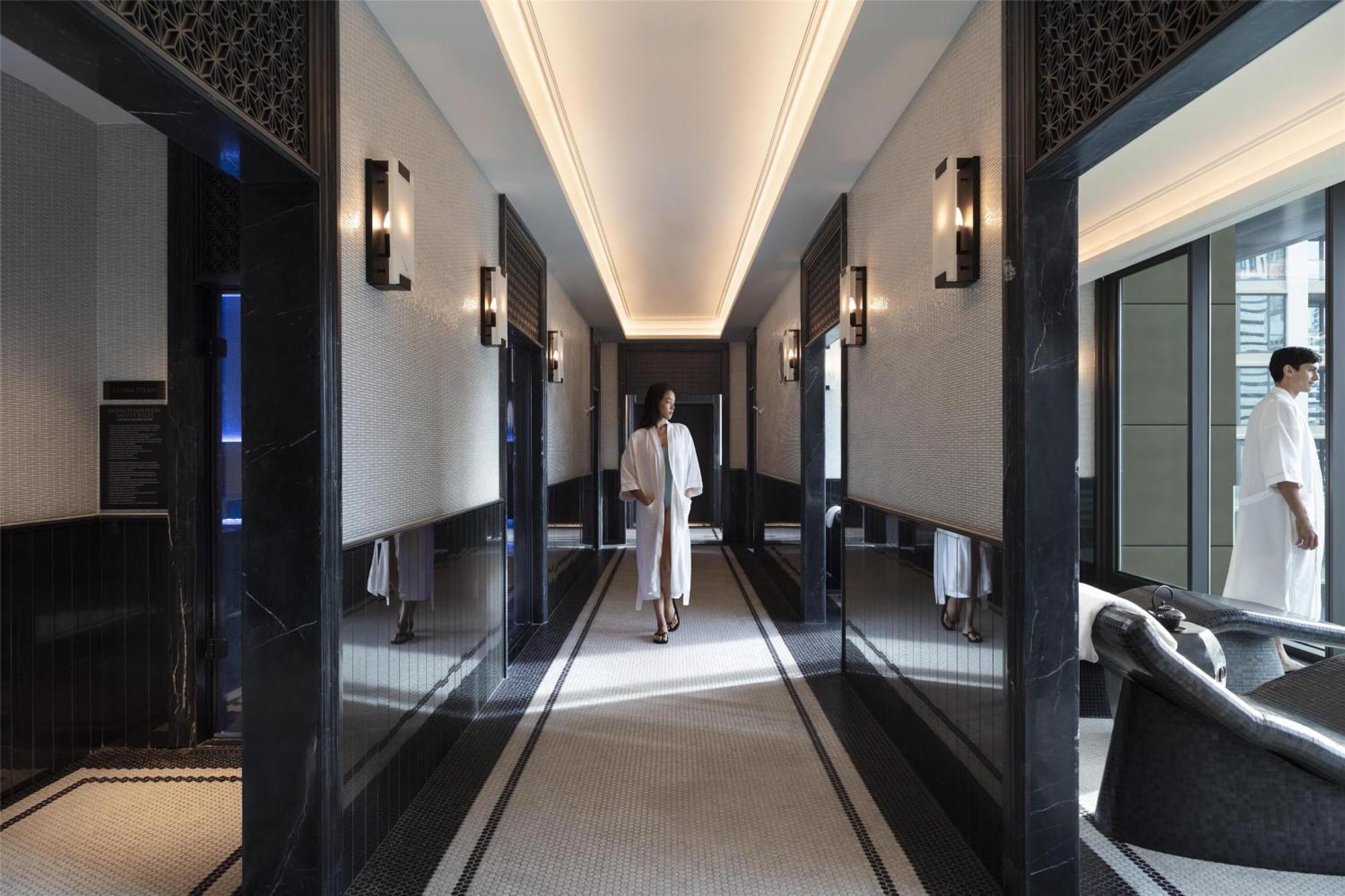 Sindhorn Kempinski Hotel Bangkok Eksteriør billede