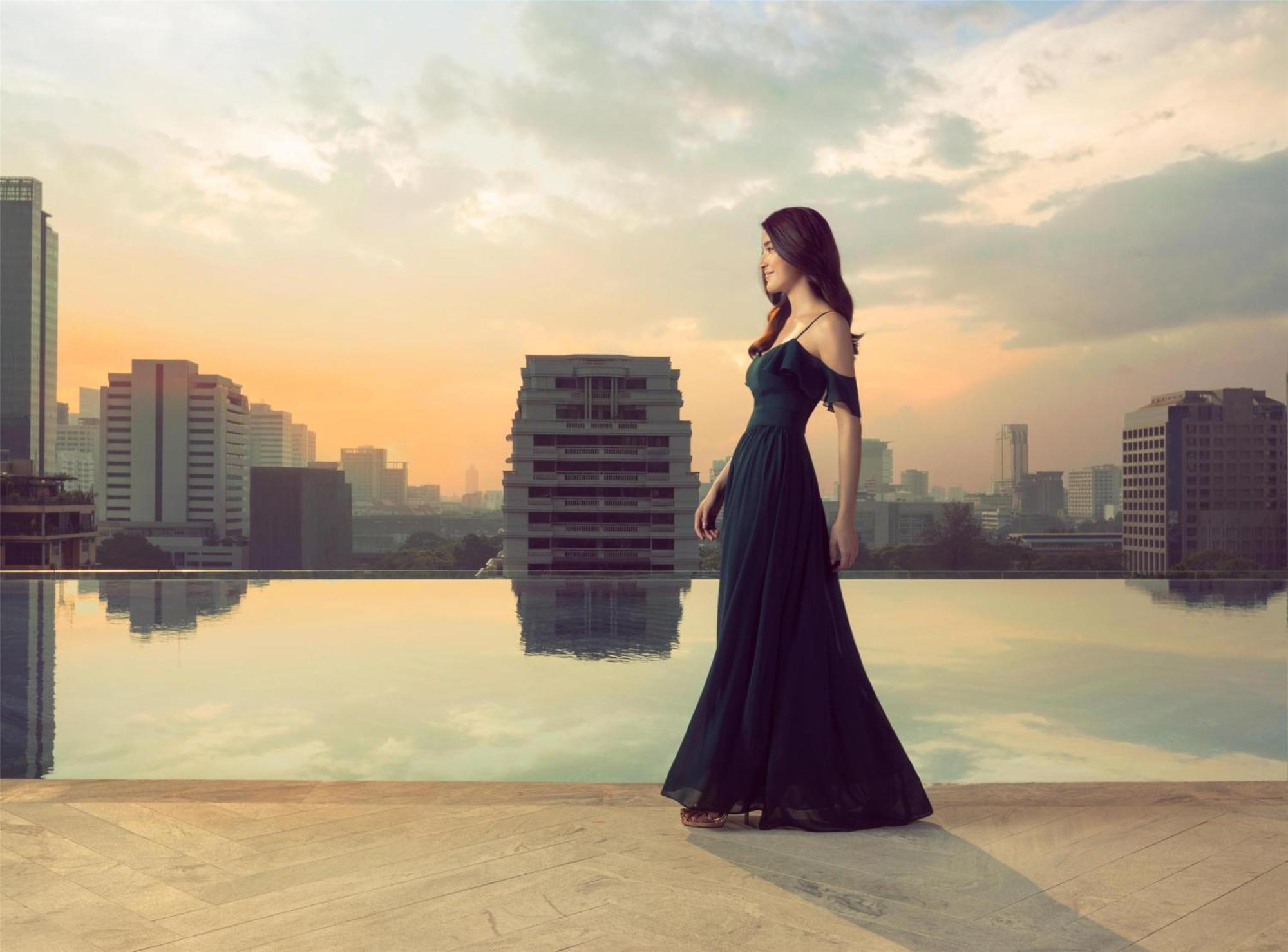 Sindhorn Kempinski Hotel Bangkok Eksteriør billede