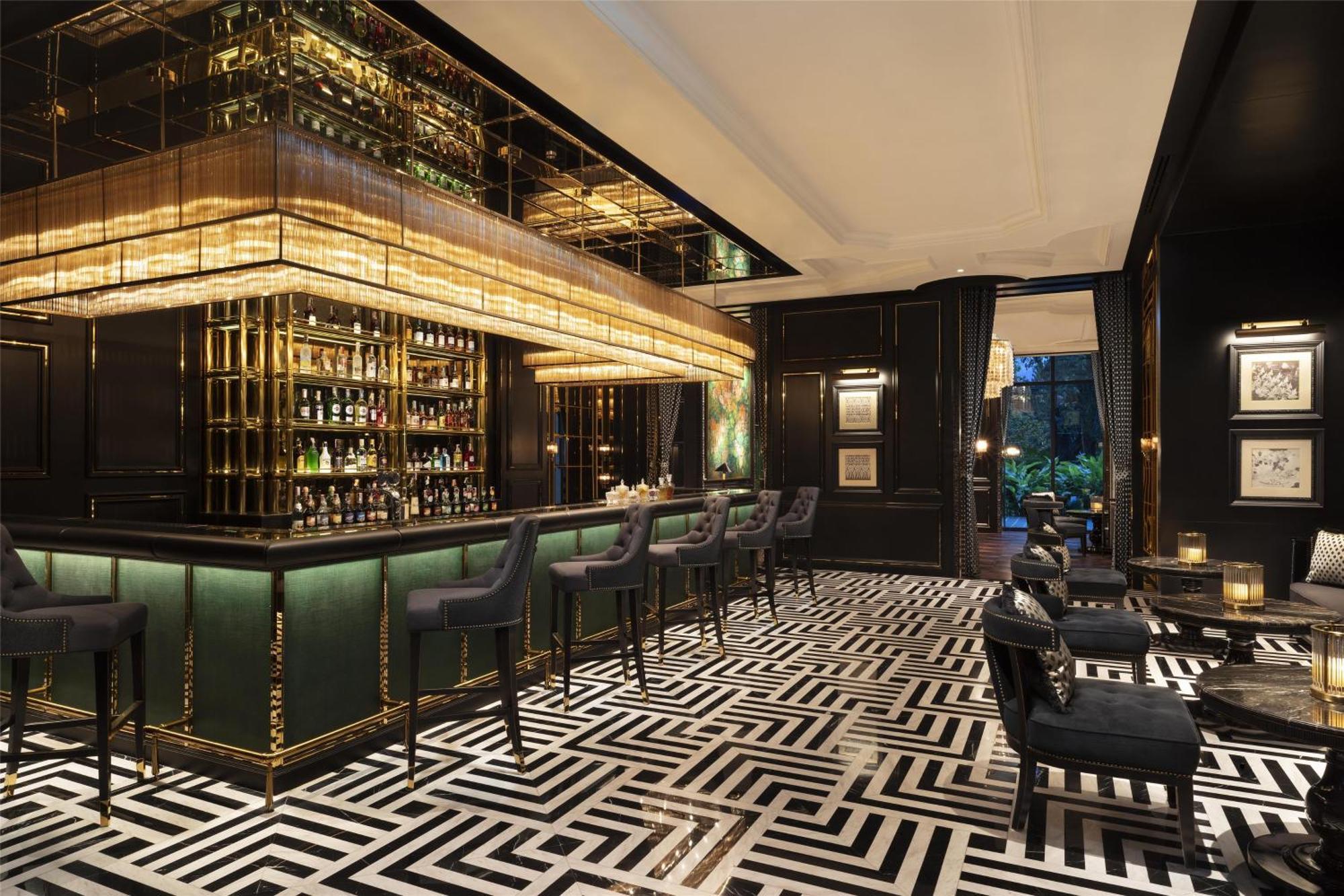 Sindhorn Kempinski Hotel Bangkok Eksteriør billede