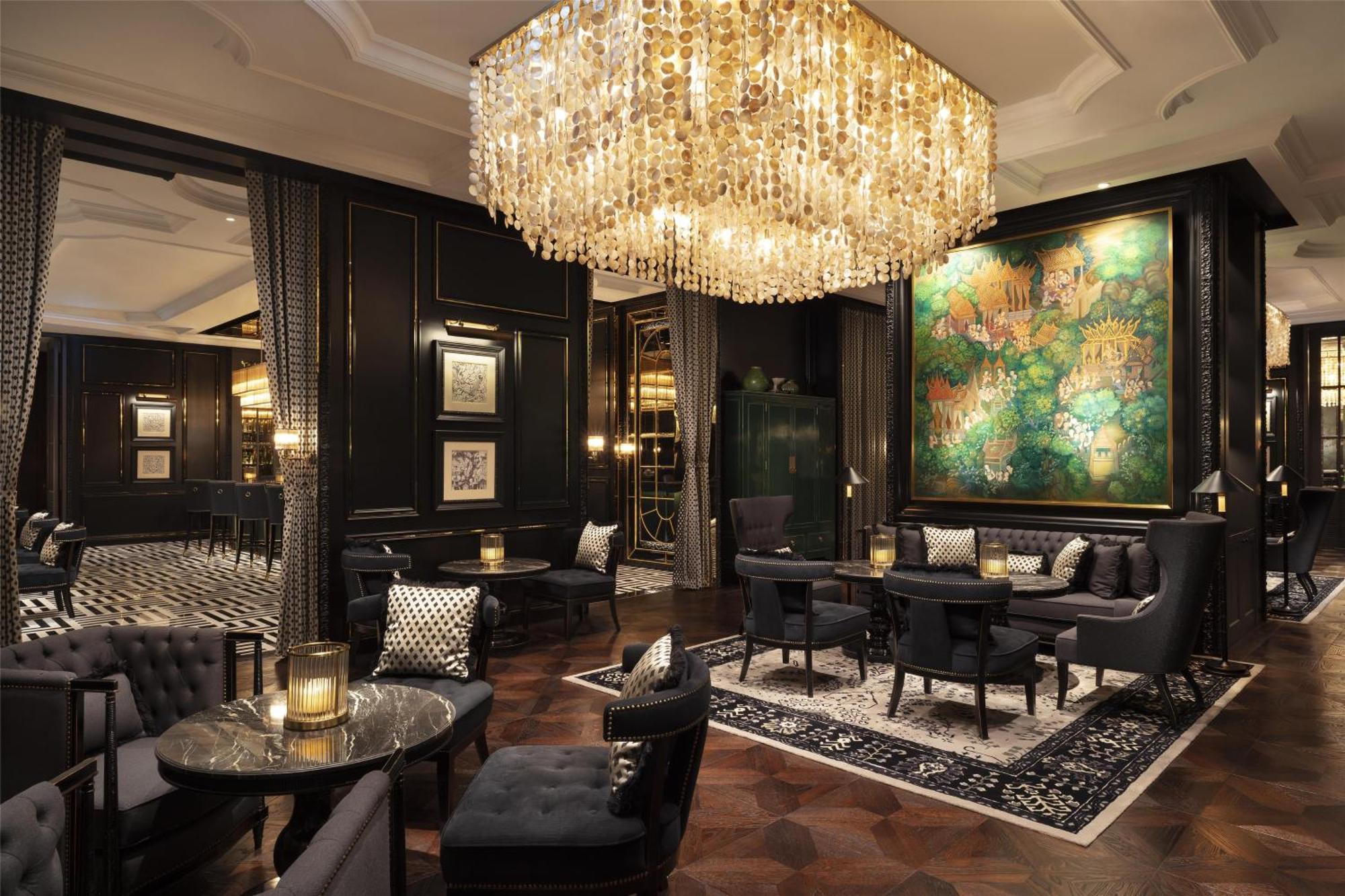 Sindhorn Kempinski Hotel Bangkok Eksteriør billede