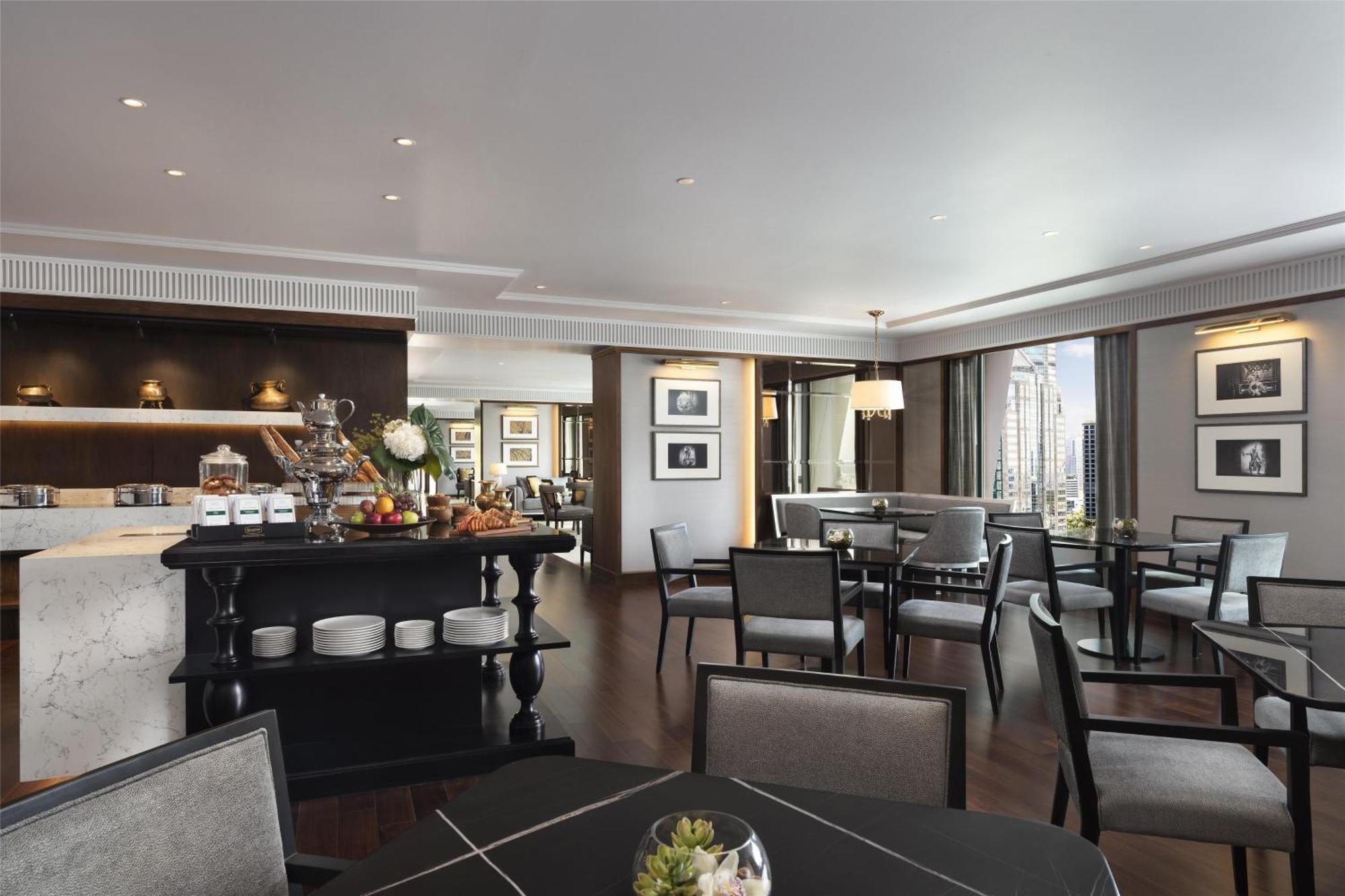 Sindhorn Kempinski Hotel Bangkok Eksteriør billede