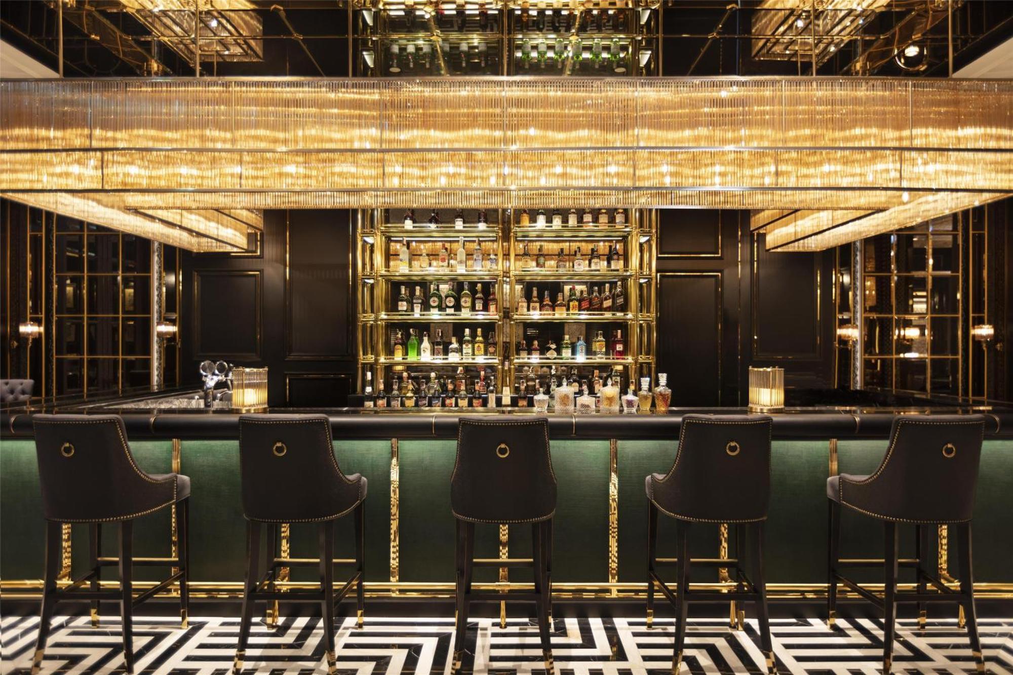Sindhorn Kempinski Hotel Bangkok Eksteriør billede