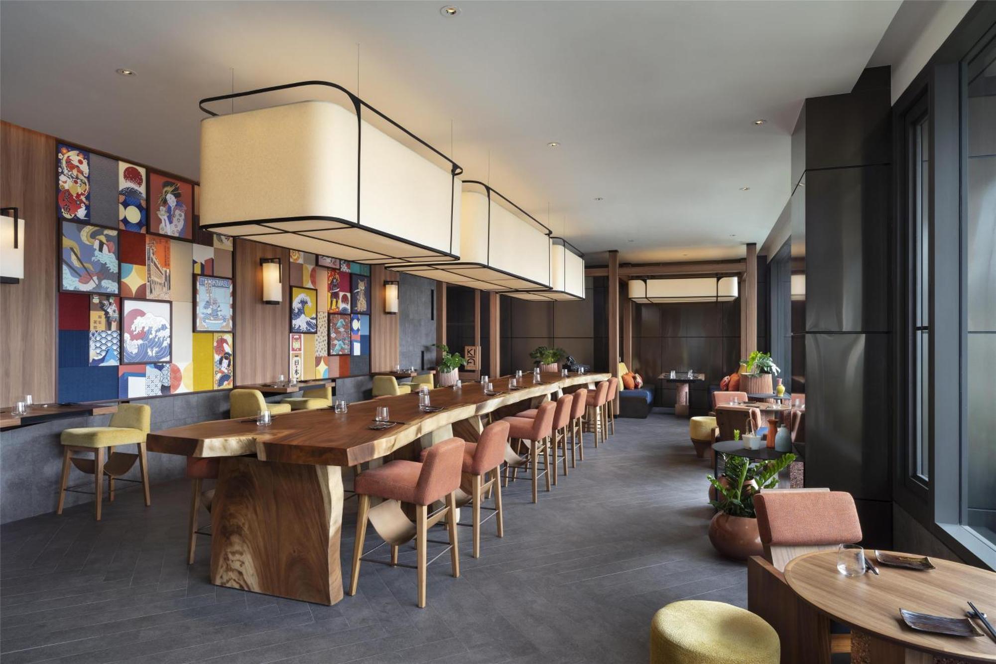 Sindhorn Kempinski Hotel Bangkok Eksteriør billede