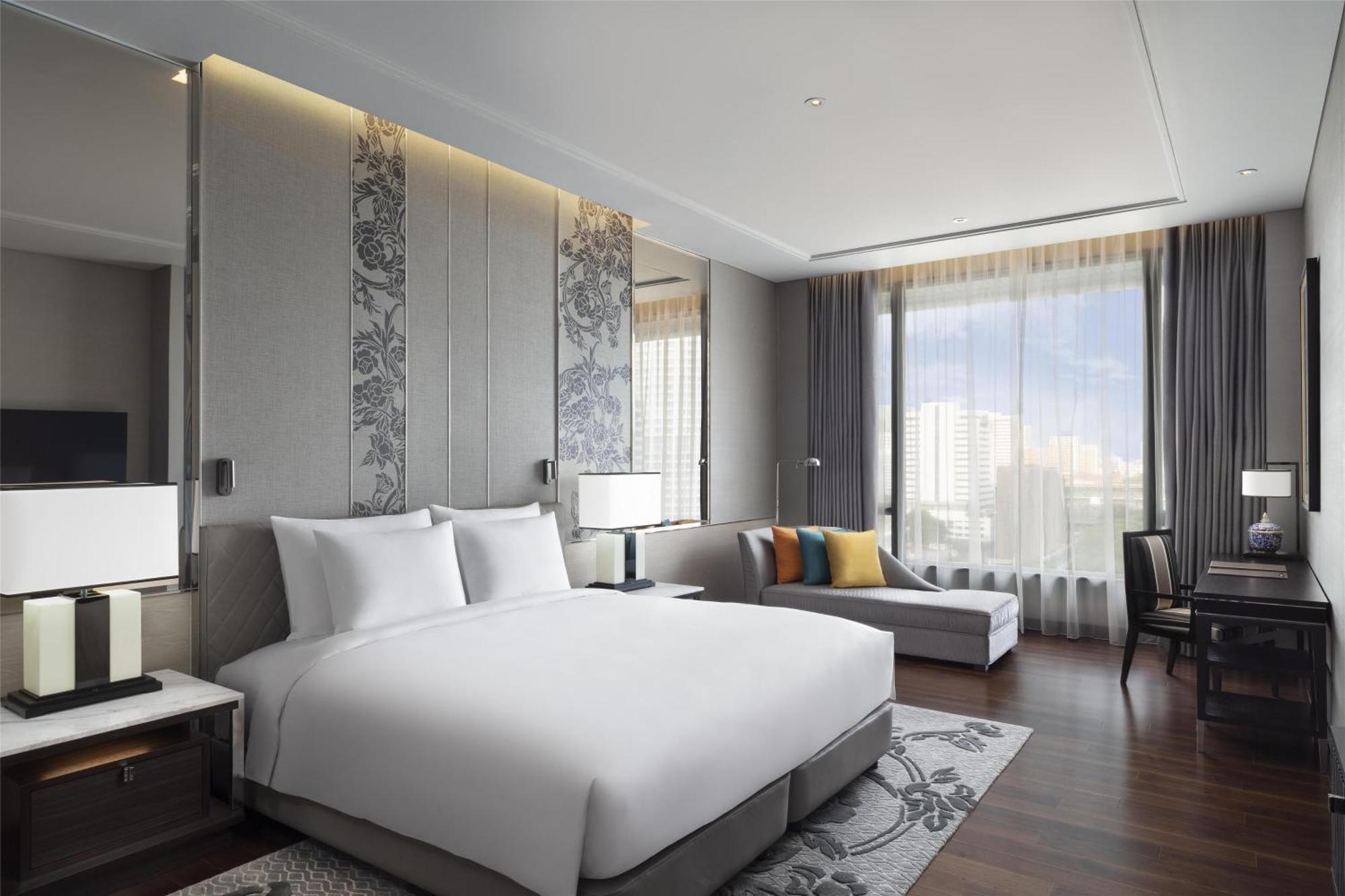 Sindhorn Kempinski Hotel Bangkok Eksteriør billede